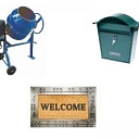 For house and garden